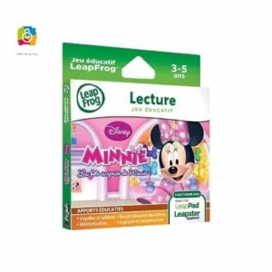 Minnie bon jeu storio pour les petites filles.