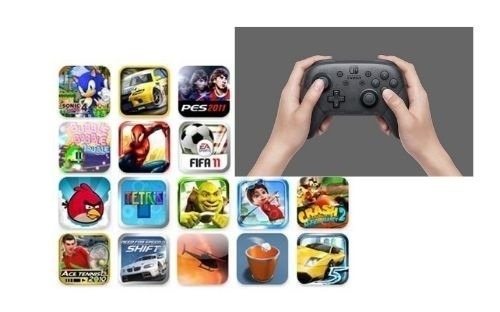 jeux pour tablette