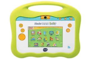 Tablettes enfants story max baby