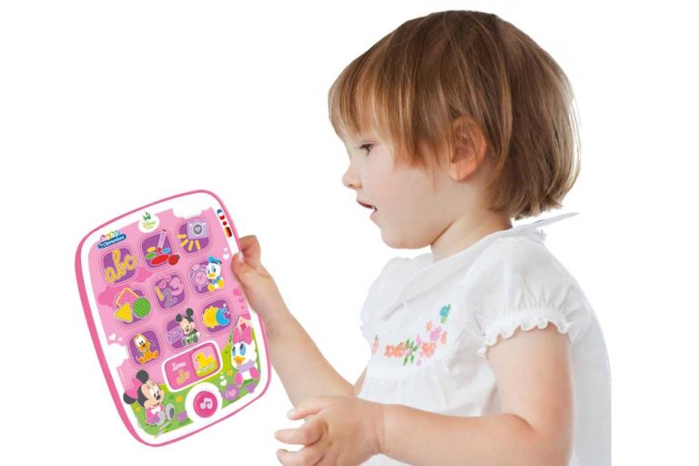 Tablette tactile enfant