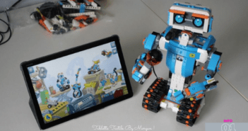 TOUT SAVOIR SUR LES TABLETTES JOUETS OU CLASSIQUES ? Image de tablette classique qui se transforme pour les enfants.