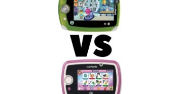 TABLETTE TACTILE ENFANT LEAPPAD3X VS LEAPPAD2 Tablette tactile enfant LeapPad3X comparée à la LeapPad2