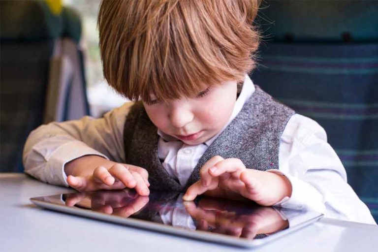 Tablette pour enfant pas cher