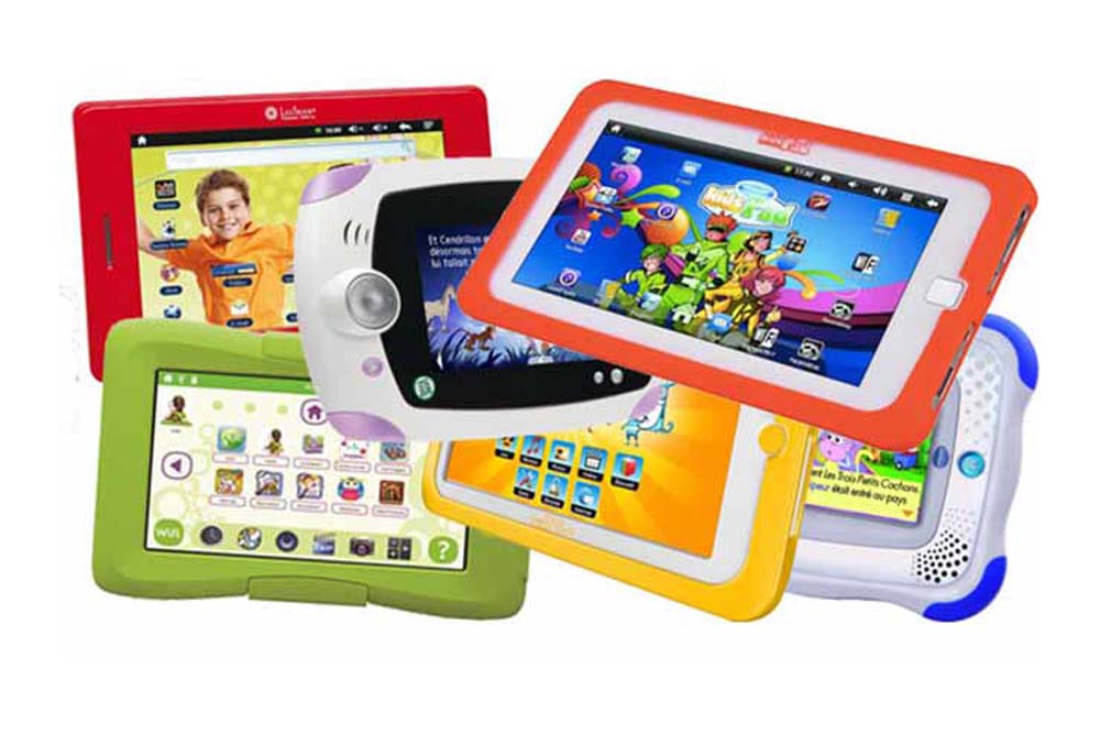 Tablette educative enfant 🎅