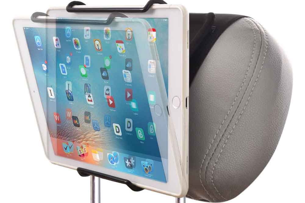 Accessoires support appuie tête tablette