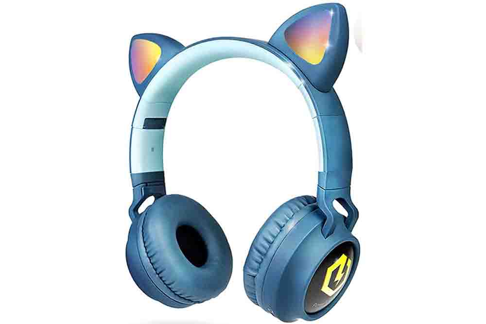 Accessoires tablette casque garçon