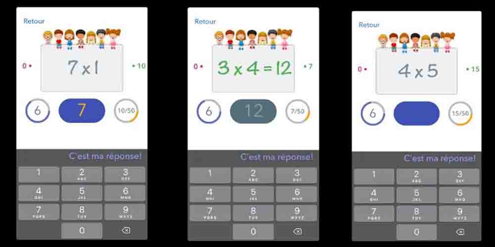 Application Multiplication