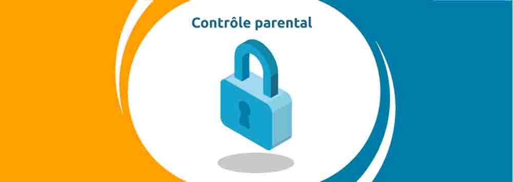 Application contrôle parental