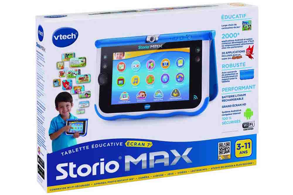 tablettes éducatives pour enfant – Global Market SARL