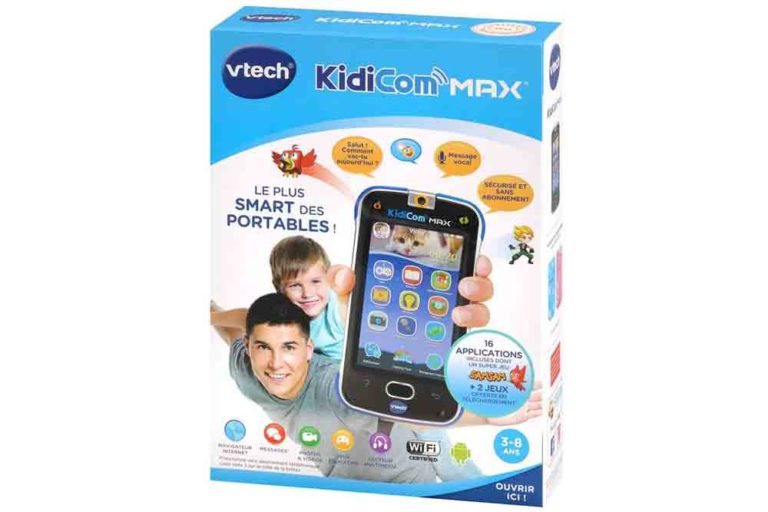 Meilleures tablettes pour enfants de 4 à 9 ans