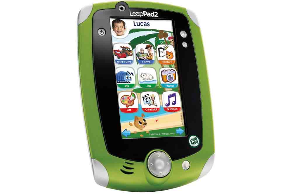 Tablette enfant Leappad 2