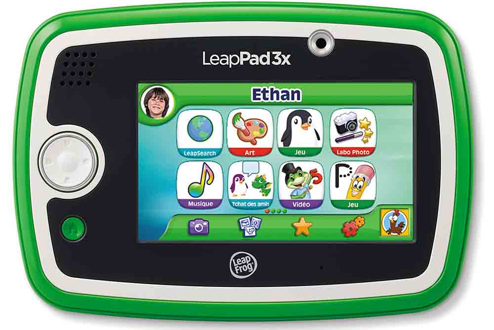 Tablette enfant Leappad 3