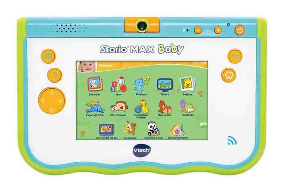 Tablette enfant max baby