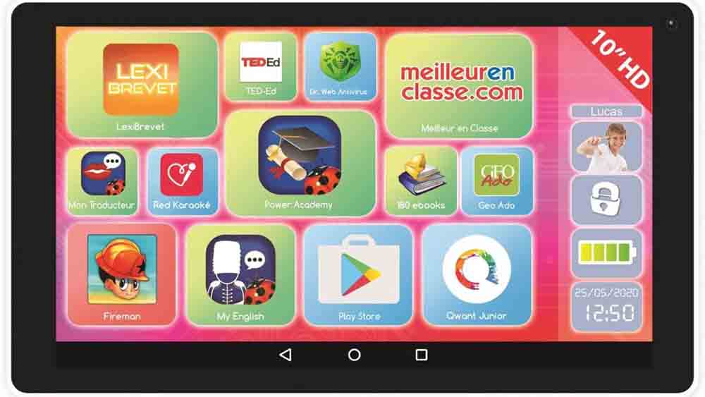 Que penser des tablettes tactiles pour les enfants ? - Programme Malin