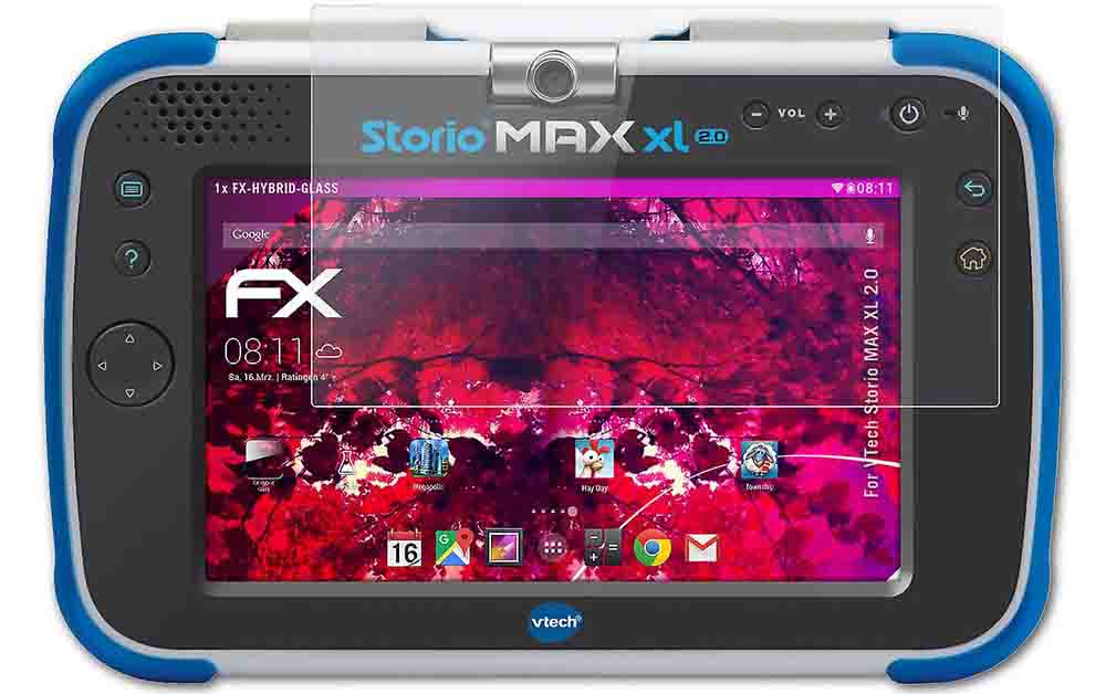 Tablettes pour enfants Storio Max XL