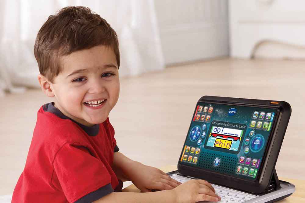 avantages tablettes jouets