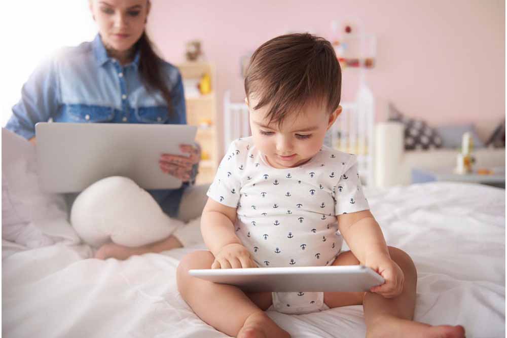 tablette éducative bébé