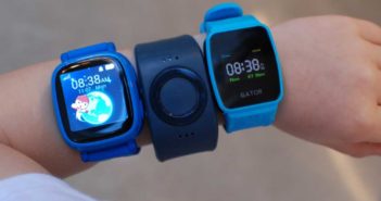 Montre connectée enfant. Montre connectée enfant présentation
