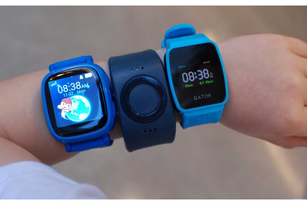 Montre enfant connectée VTECH Kidizoom Smartwatch Bleue