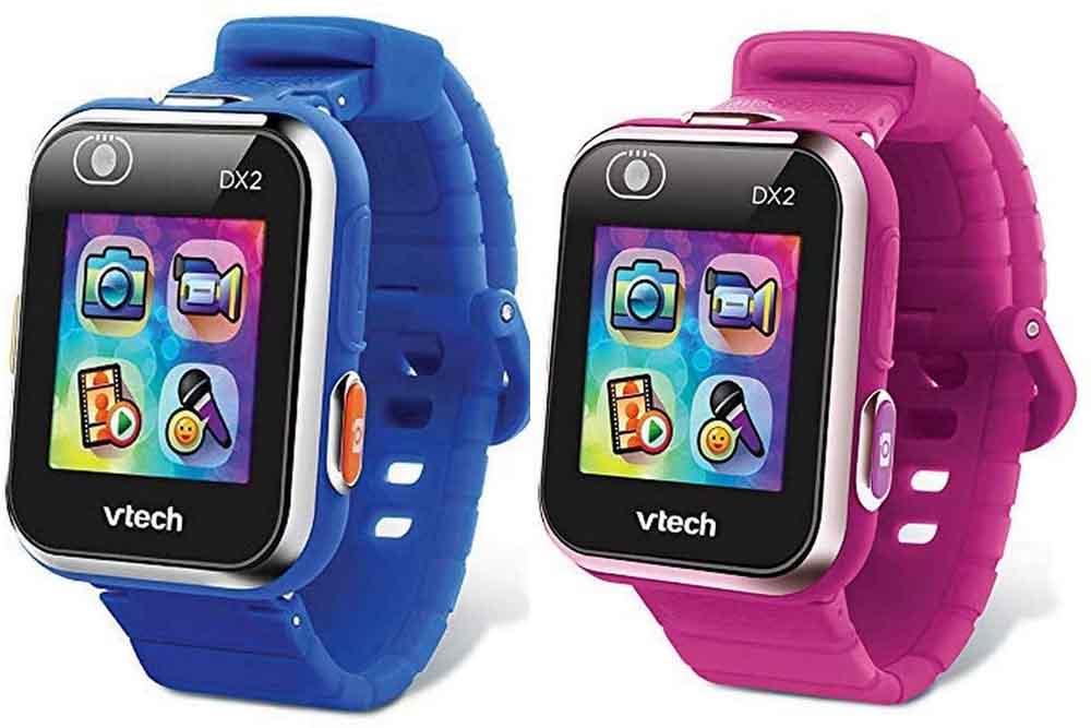 Montre connectée Vtech Kidizoom Smartwatch Connect DX2